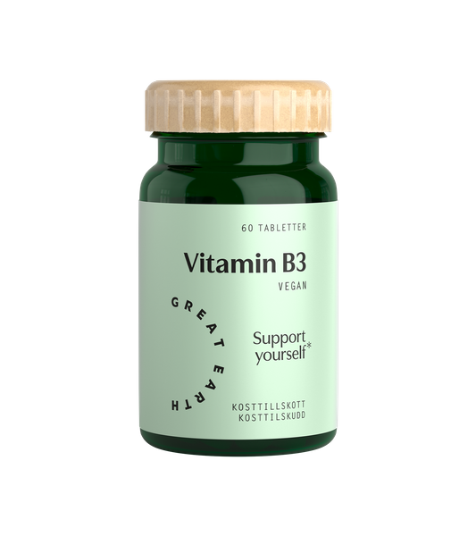 Vitamin B3- Niacin