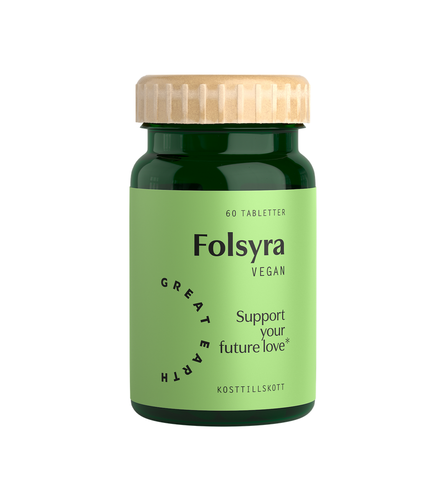 Folsyra (B9)
