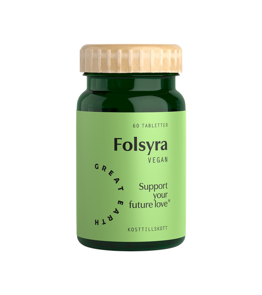 Folsyra (B9)
