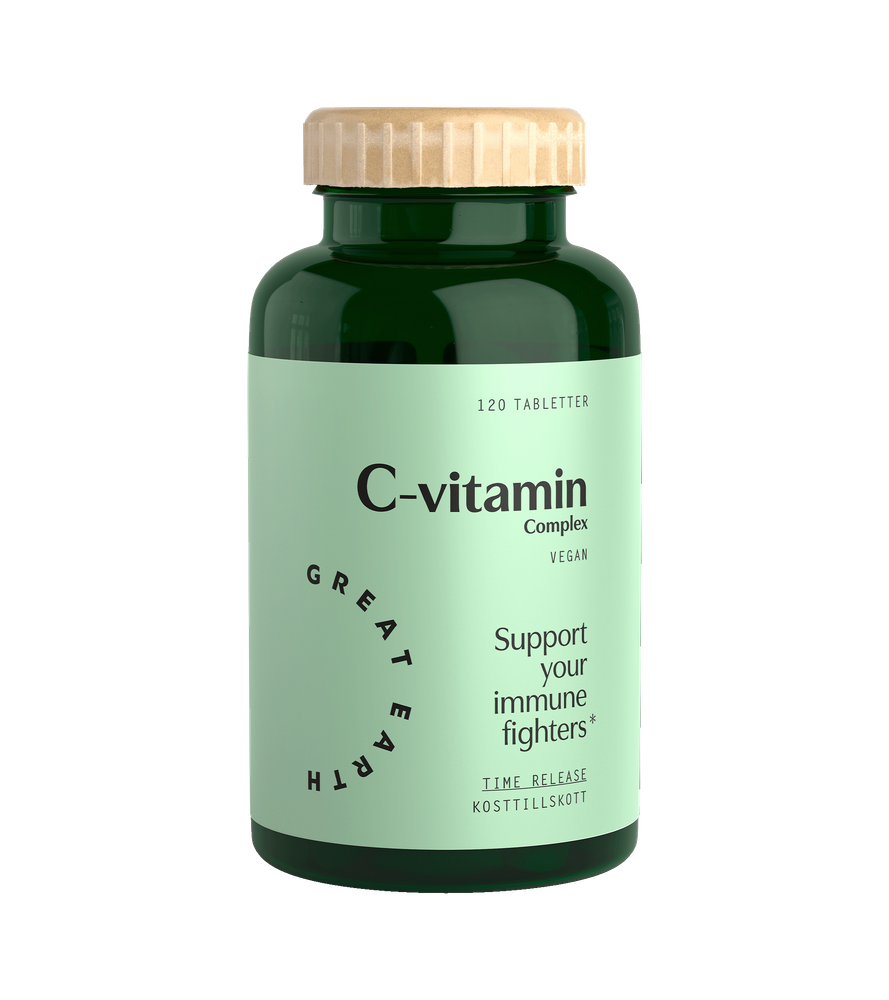 C-Vitamin Complex