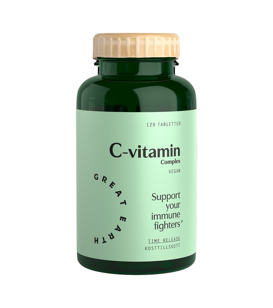 C-Vitamin Complex
