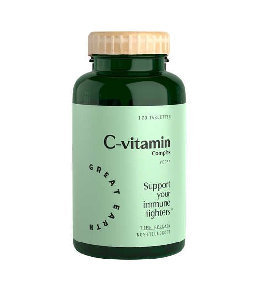 C-Vitamin Complex
