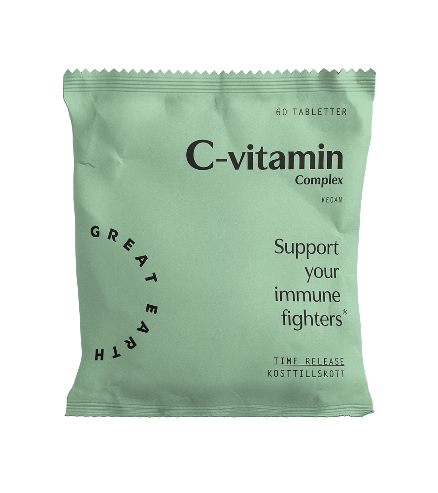 C-Vitamin Complex refill