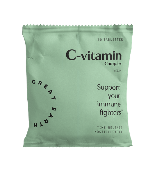 C-Vitamin Complex refill