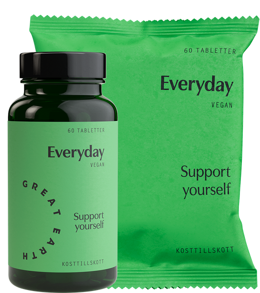 Starter pack Everyday Great Earth