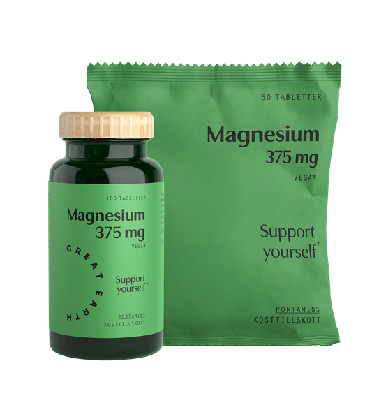 Starter pack Magnesium
