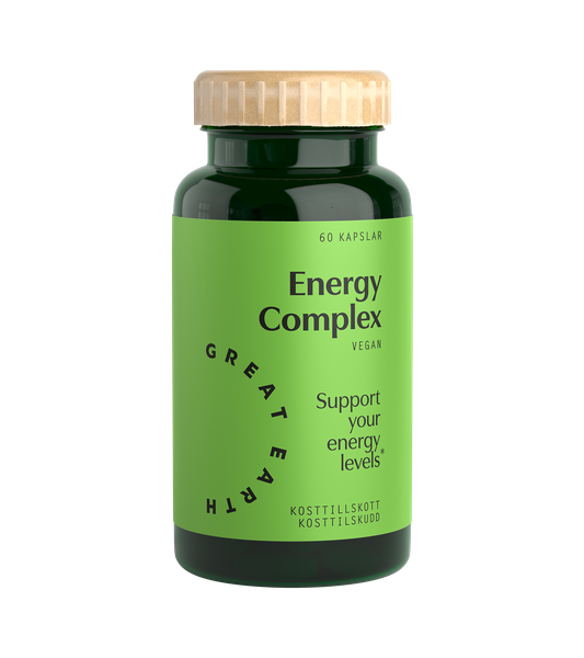 Energy Complex, 60 kaps