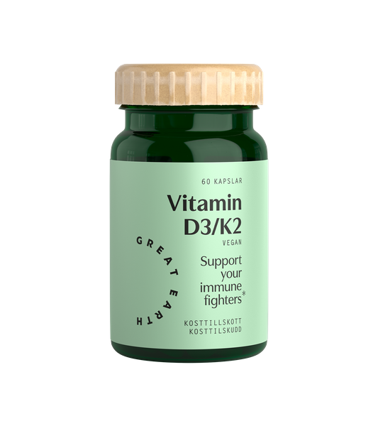 Vitamin D3/K2