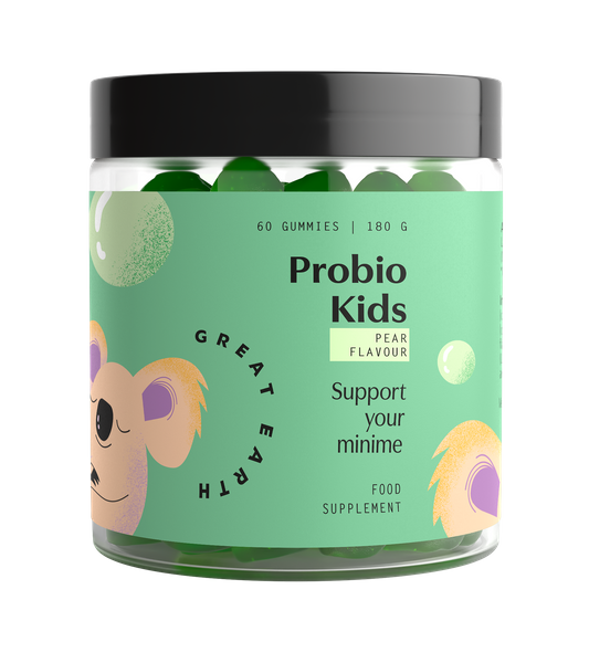 Probio Kids, 60 gummies