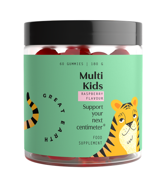 Multi Kids, 60 gummies
