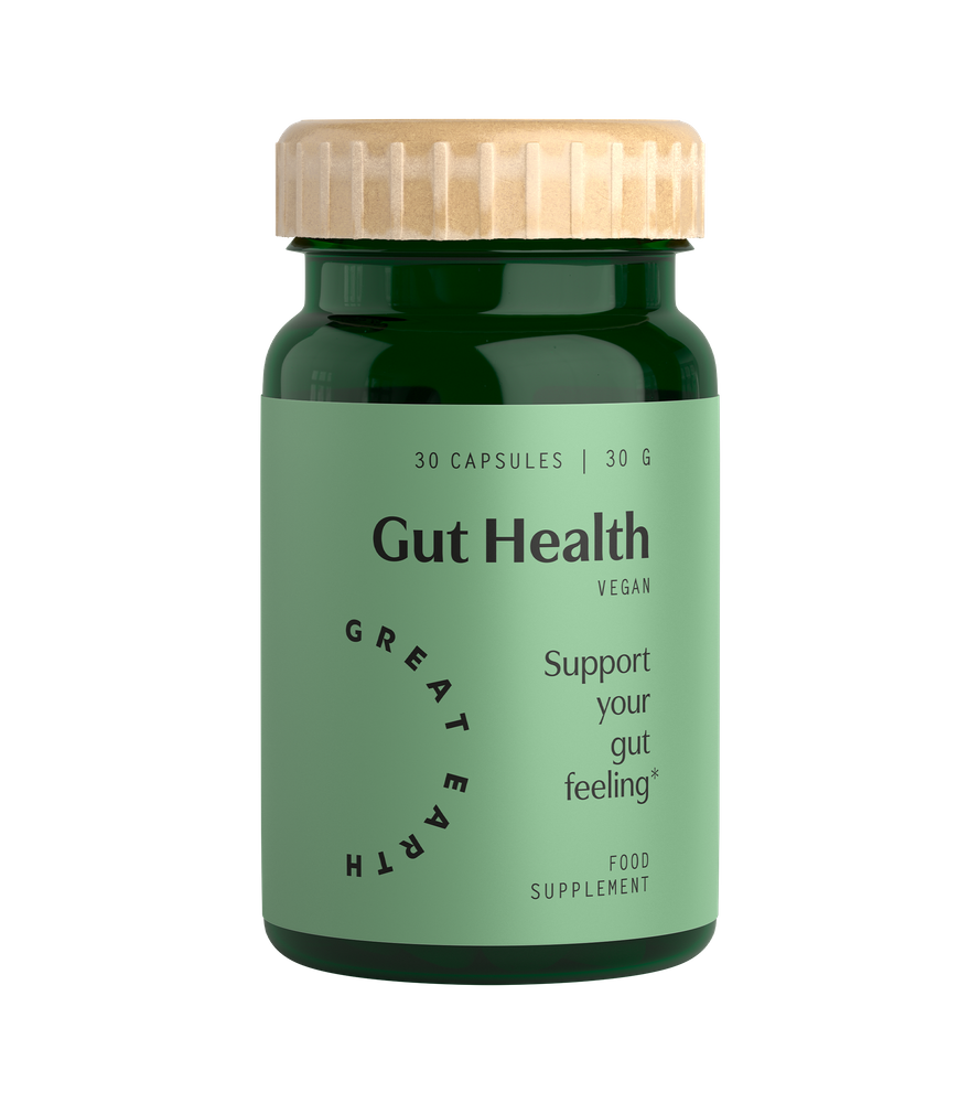 Gut Health, 30 caps