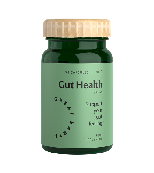 Gut Health, 30 caps