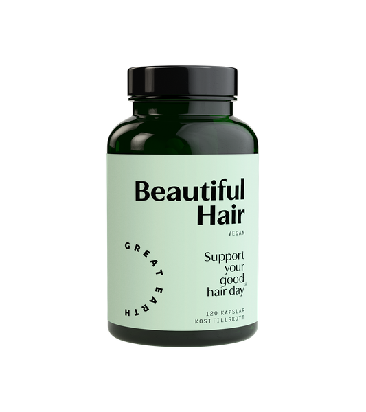 Beautiful Hair kampanj