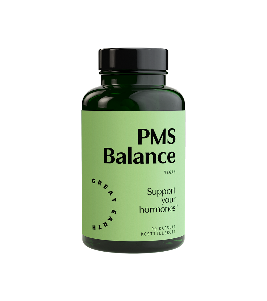 PMS Balance kampanj