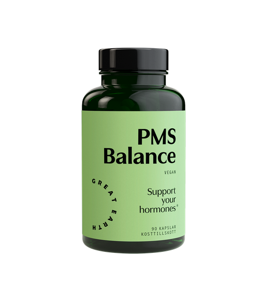 PMS Balance kampanj