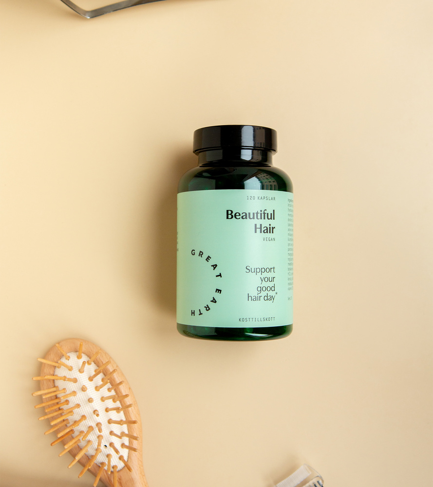 Beautiful Hair kampanj