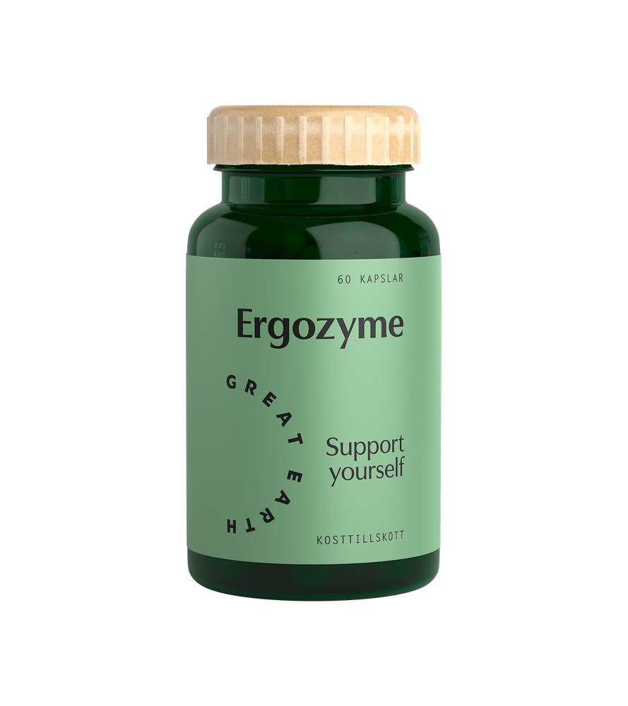 Ergozyme