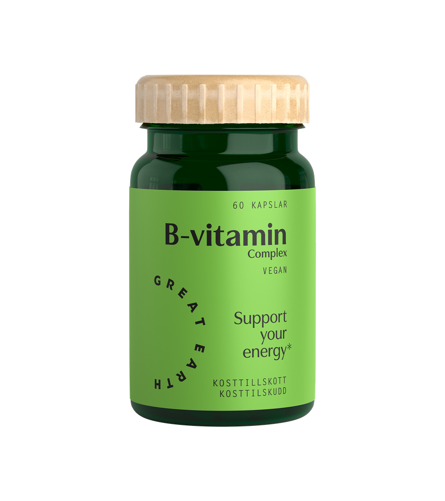 B-vitamin Complex
