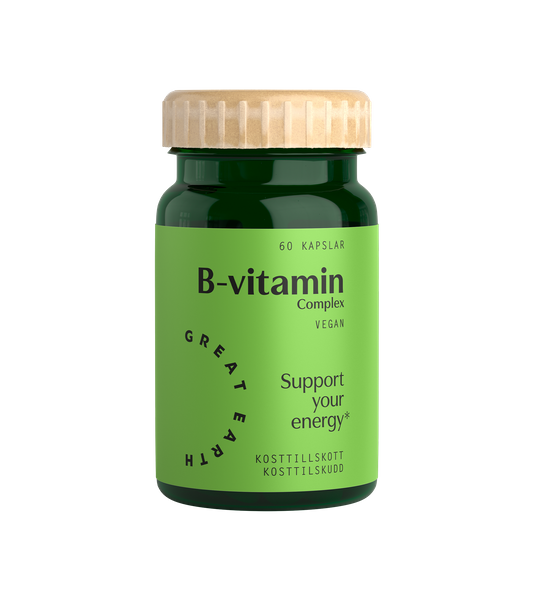 B-vitamin Complex
