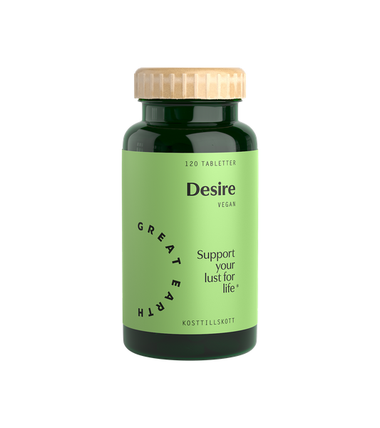 Desire, 60 tabs