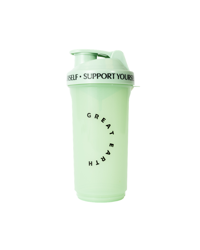 Shaker - Grön
