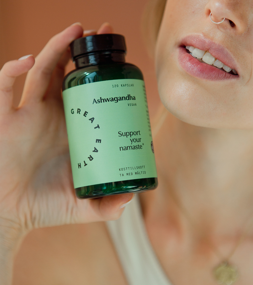 Ashwagandha kampanj