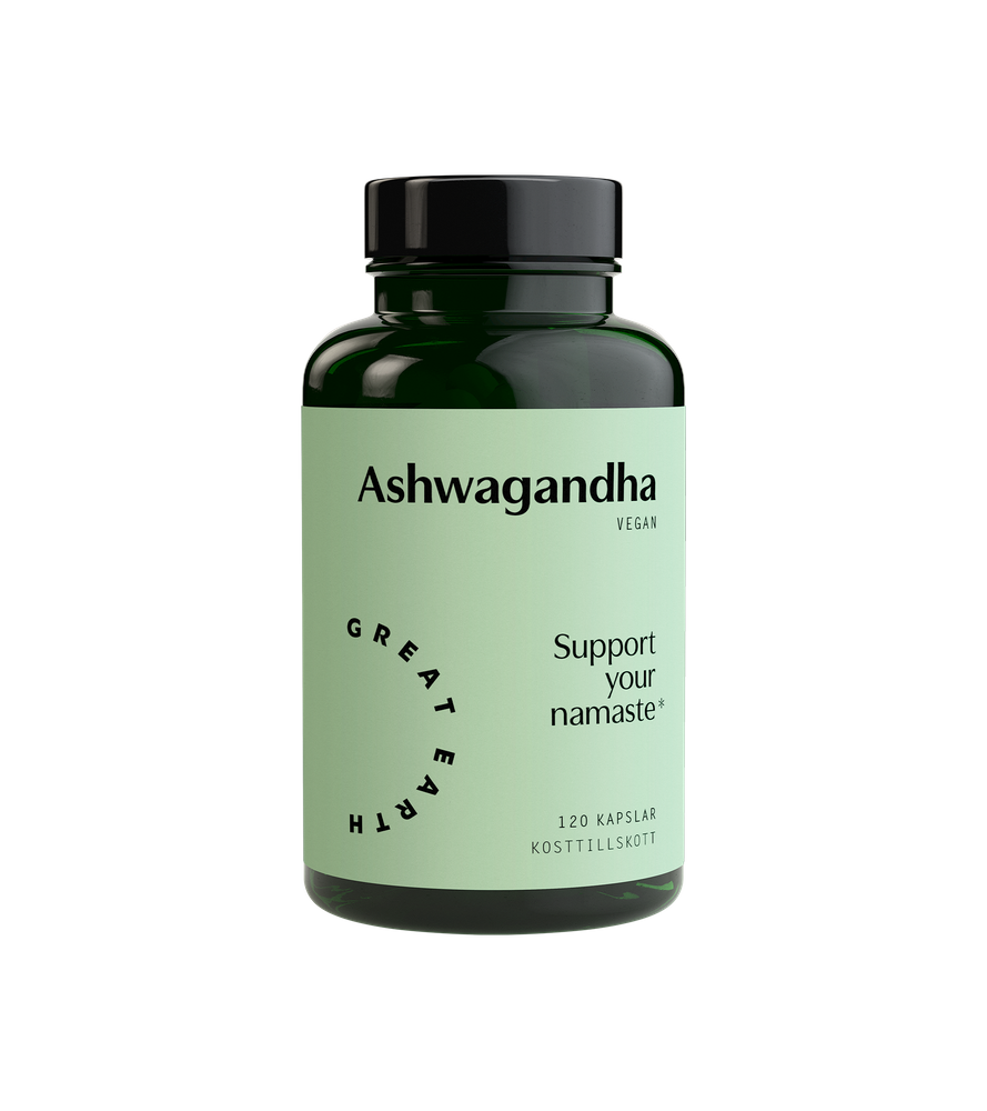 Ashwagandha kampanj