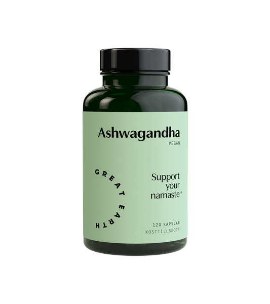 Ashwagandha kampanj