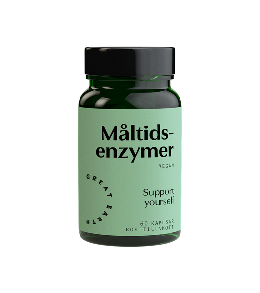 Måltidsenzymer kampanj