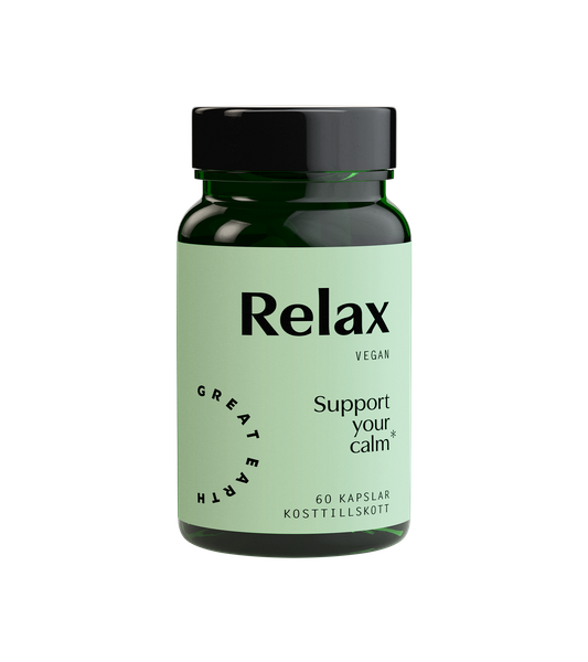 Relax kampanj