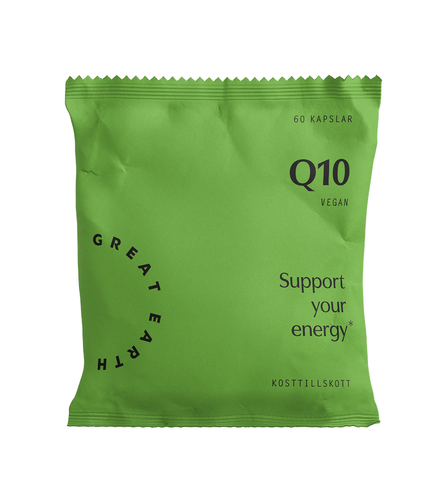Q10 Coenzyme refill 60 kaps
