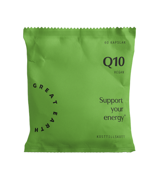 Q10 Coenzyme refill 60 kaps