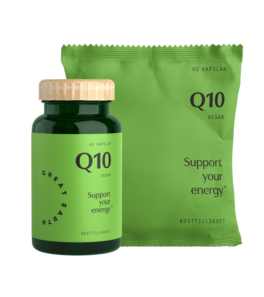 Starter pack Q10 Coenzym