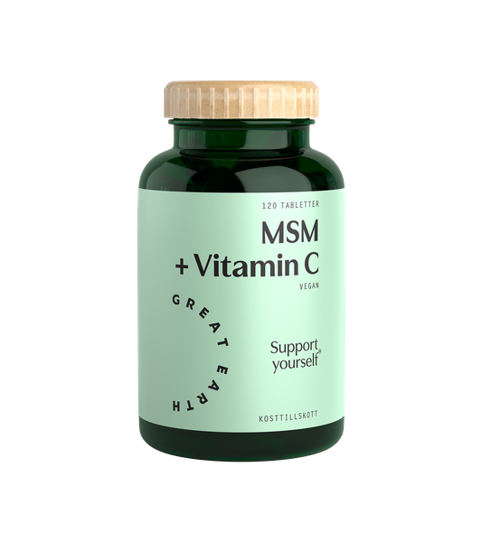 MSM+Vitamin C