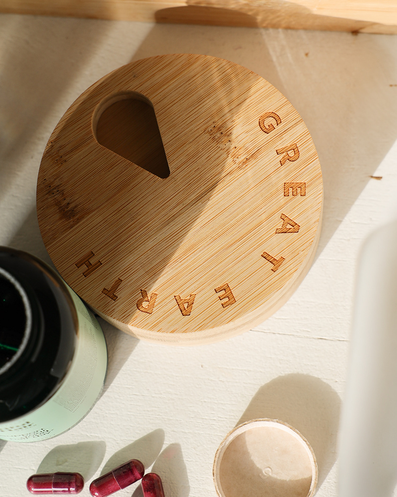 Doseringsask - Bambu