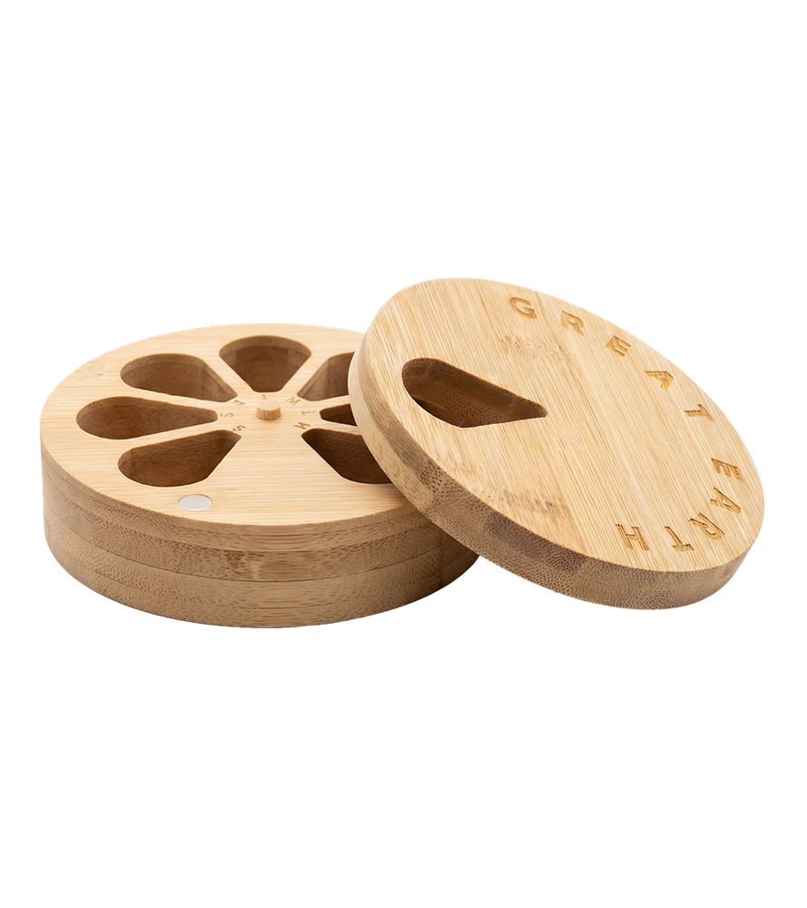 Doseringsask - Bambu