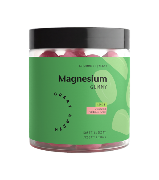 Magnesium Gummy