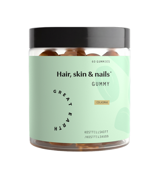 Hair, skin & nails Gummy - Cola