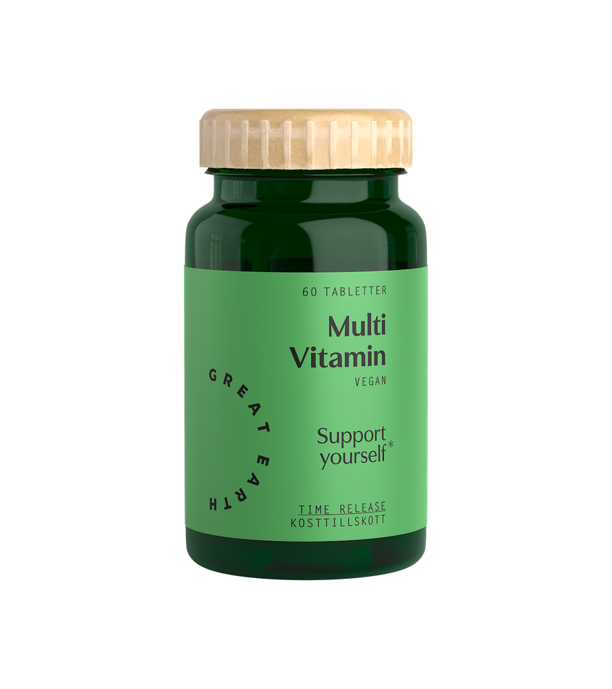 Multi Vitamin
