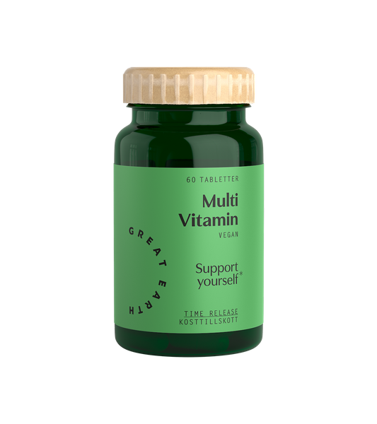 Multi Vitamin