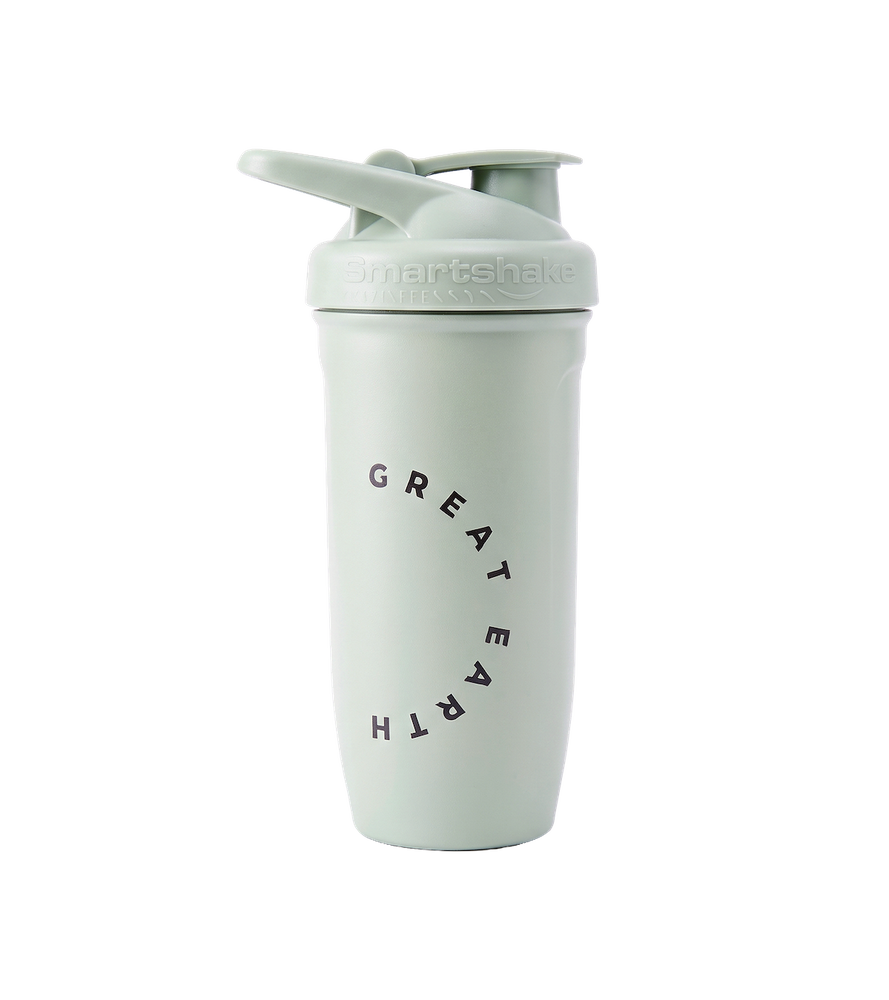 Shaker 900 ml - rostfritt stål