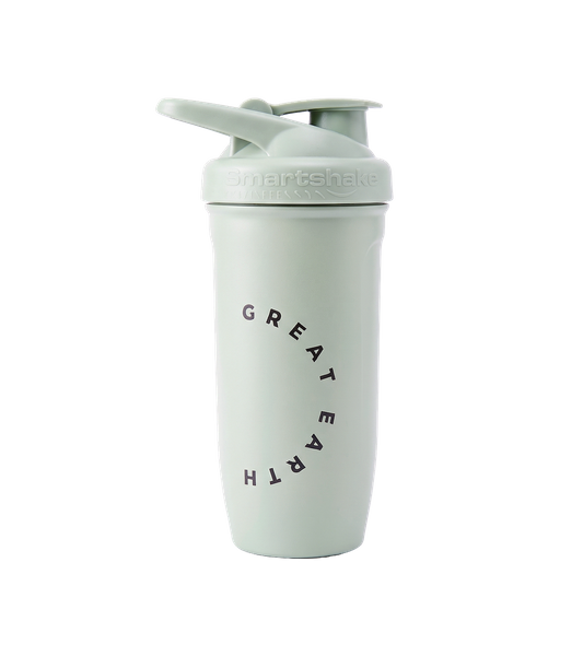 Shaker 900 ml - rostfritt stål