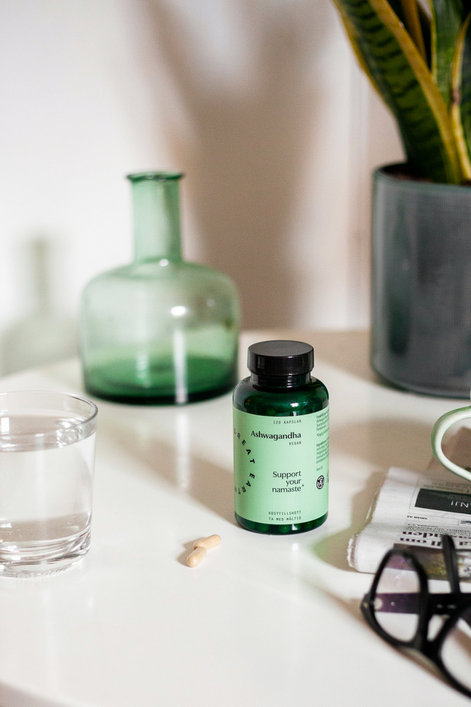 Ashwagandha