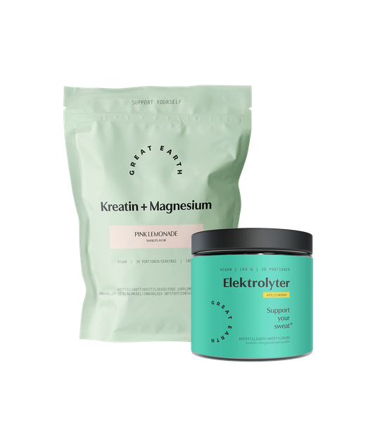 Training bundle - orange/pink lemonade