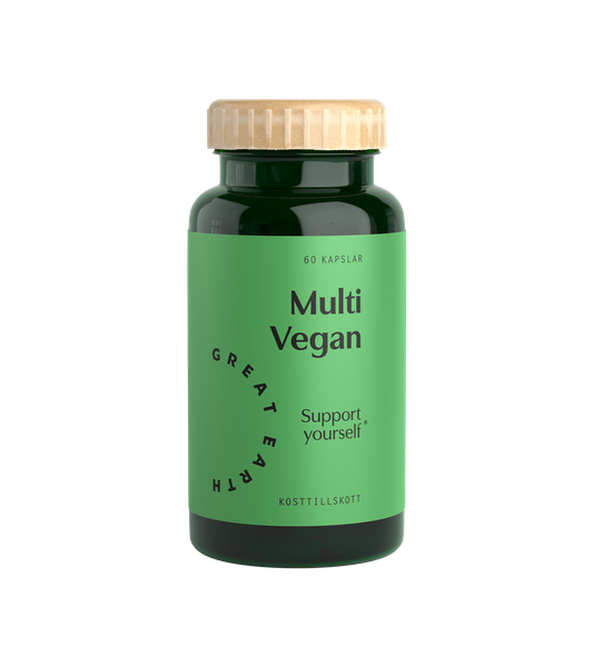 Multi Vegan
