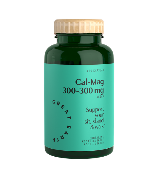 Cal/Mag 300/300