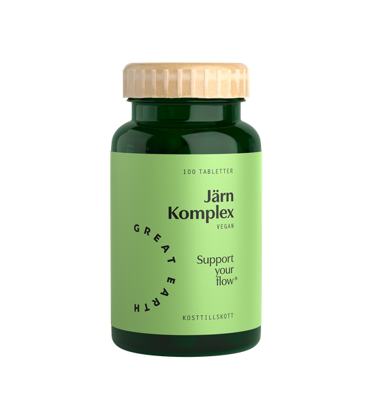 Järn Komplex