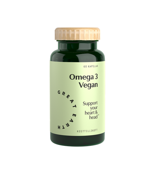 Omega 3 Vegan