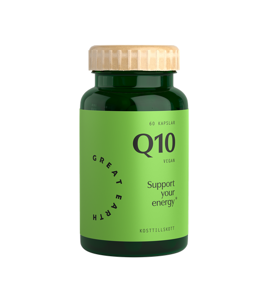 Q10 Coenzym 60 kaps