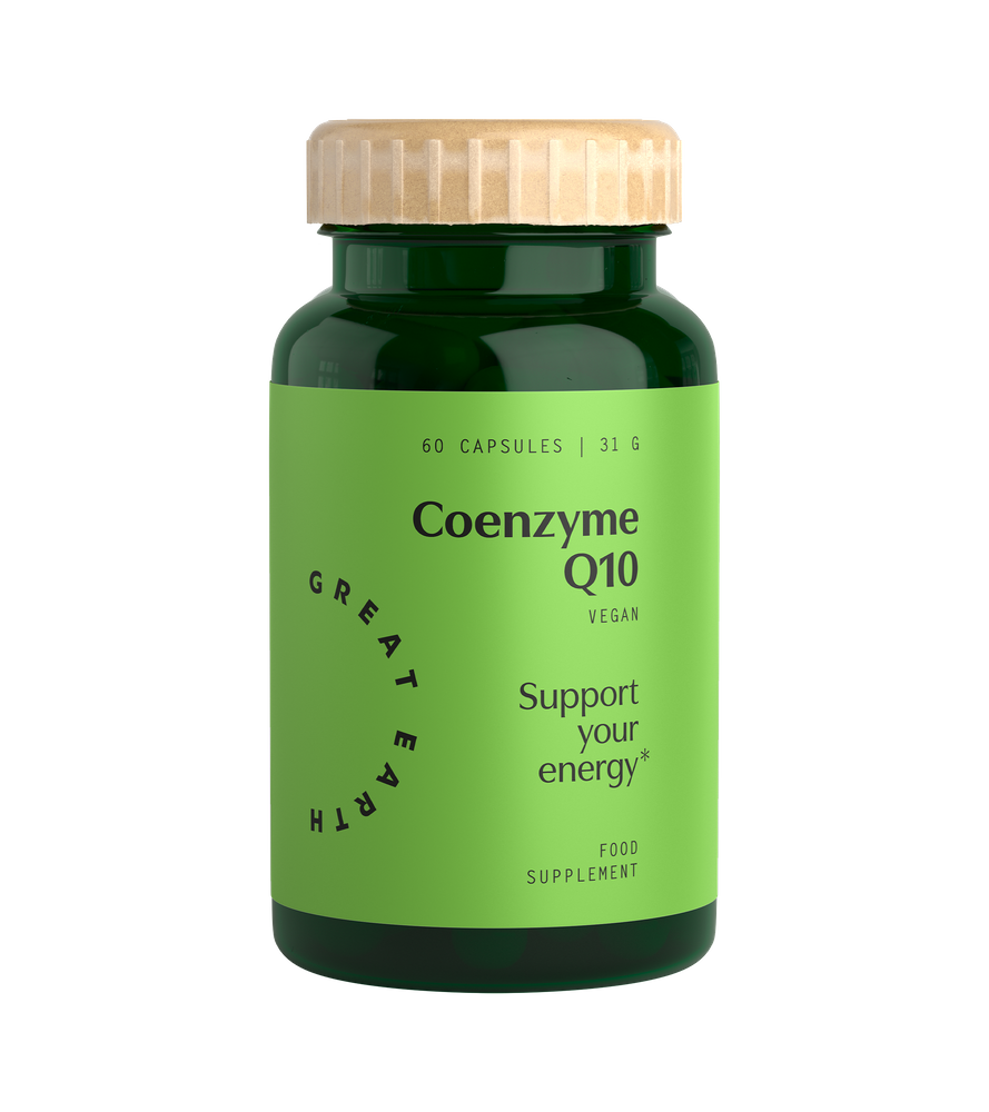 Q10 Coenzyme, 60 caps